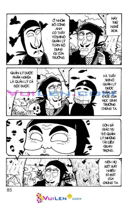 Ninja Loạn Thị: Chapter 50