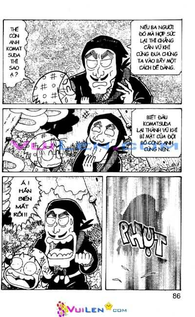 Ninja Loạn Thị: Chapter 50