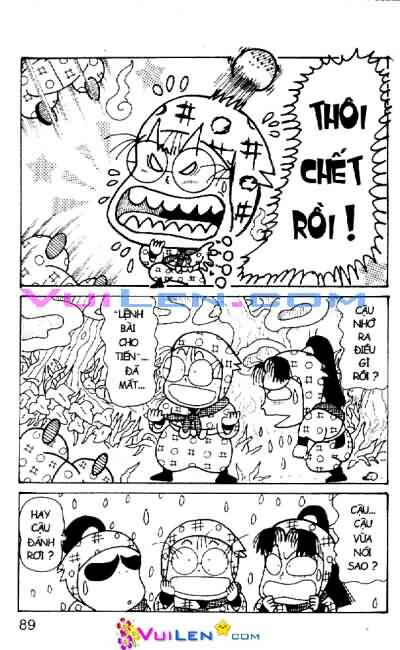 Ninja Loạn Thị: Chapter 50