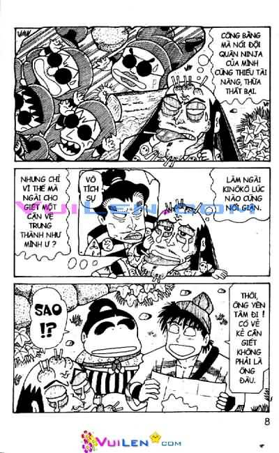 Ninja Loạn Thị: Chapter 50