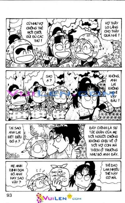 Ninja Loạn Thị: Chapter 50