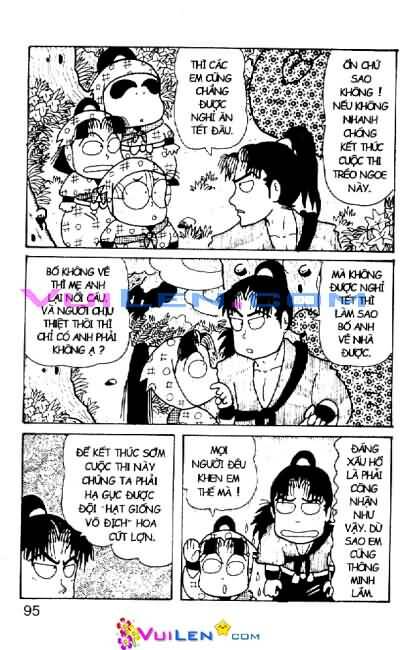 Ninja Loạn Thị: Chapter 50