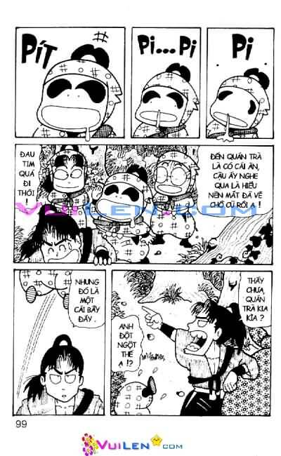 Ninja Loạn Thị: Chapter 50