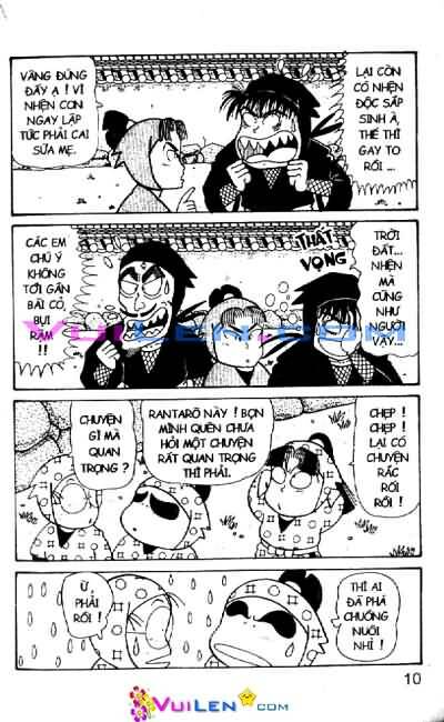 Ninja Loạn Thị: Chapter 51