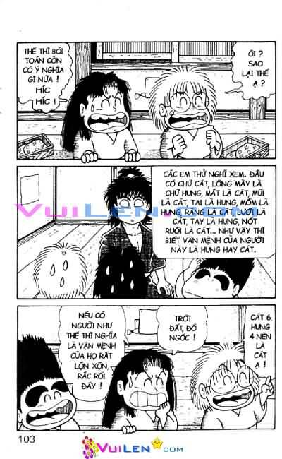Ninja Loạn Thị: Chapter 51