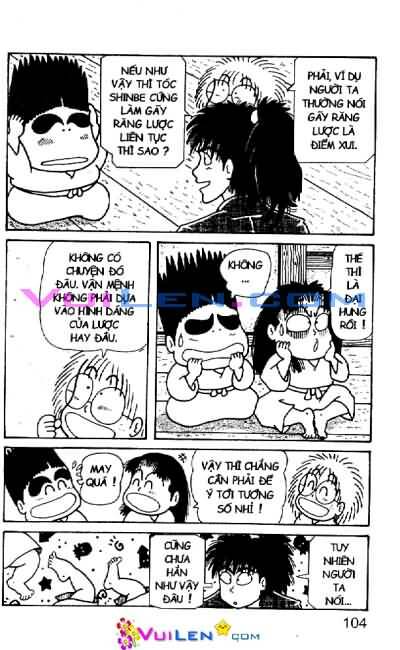 Ninja Loạn Thị: Chapter 51