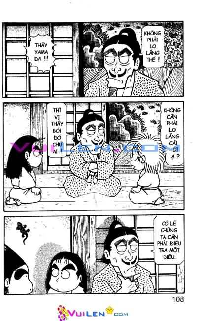 Ninja Loạn Thị: Chapter 51