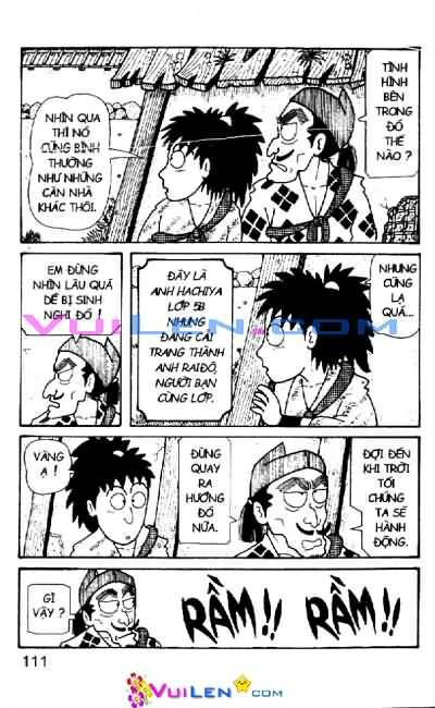 Ninja Loạn Thị: Chapter 51