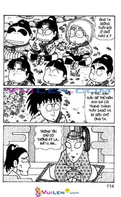 Ninja Loạn Thị: Chapter 51
