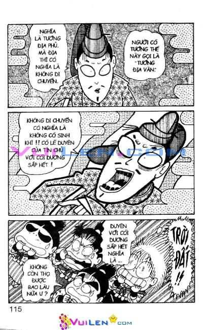 Ninja Loạn Thị: Chapter 51