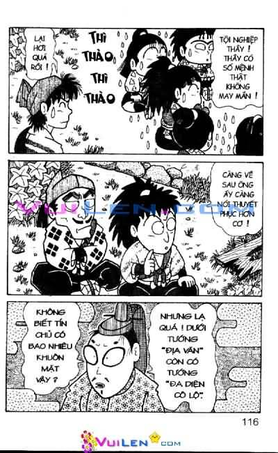 Ninja Loạn Thị: Chapter 51