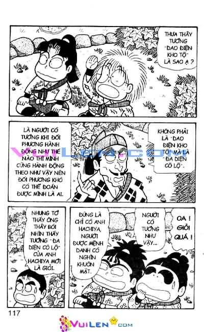 Ninja Loạn Thị: Chapter 51
