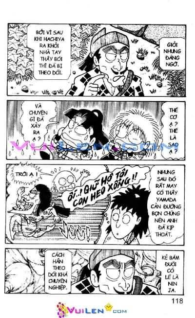 Ninja Loạn Thị: Chapter 51