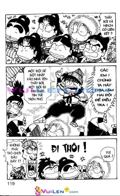 Ninja Loạn Thị: Chapter 51