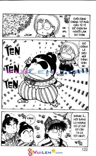 Ninja Loạn Thị: Chapter 51