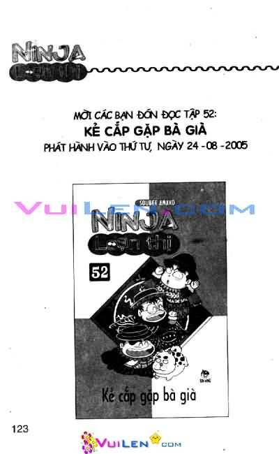 Ninja Loạn Thị: Chapter 51