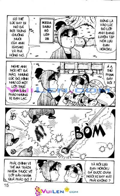 Ninja Loạn Thị: Chapter 51