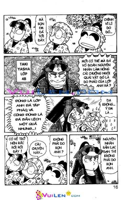 Ninja Loạn Thị: Chapter 51