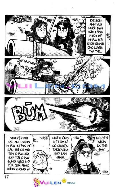 Ninja Loạn Thị: Chapter 51