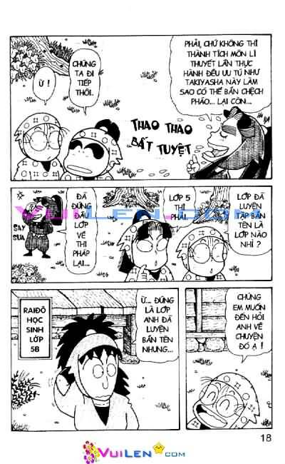 Ninja Loạn Thị: Chapter 51