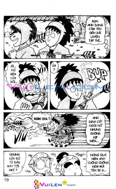 Ninja Loạn Thị: Chapter 51