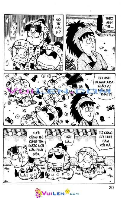 Ninja Loạn Thị: Chapter 51