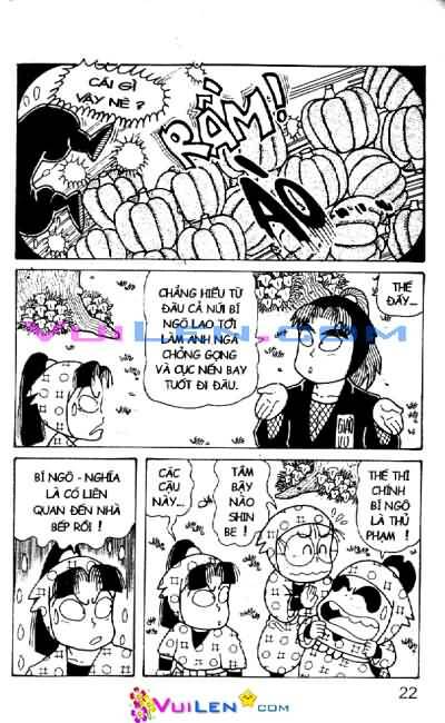Ninja Loạn Thị: Chapter 51