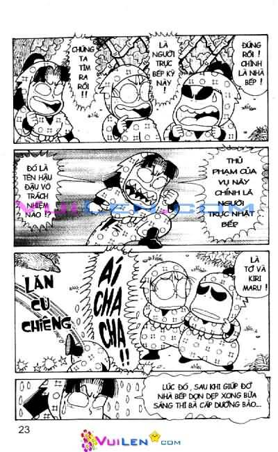 Ninja Loạn Thị: Chapter 51