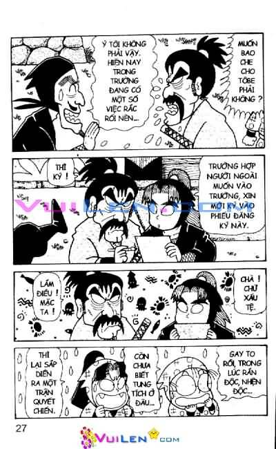 Ninja Loạn Thị: Chapter 51