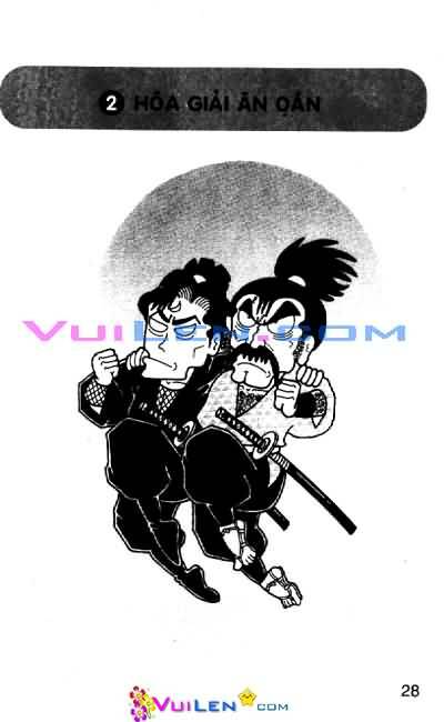 Ninja Loạn Thị: Chapter 51