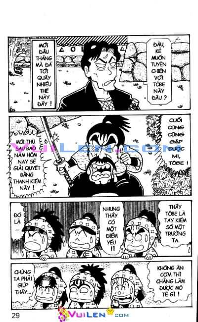 Ninja Loạn Thị: Chapter 51
