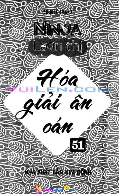 Ninja Loạn Thị: Chapter 51