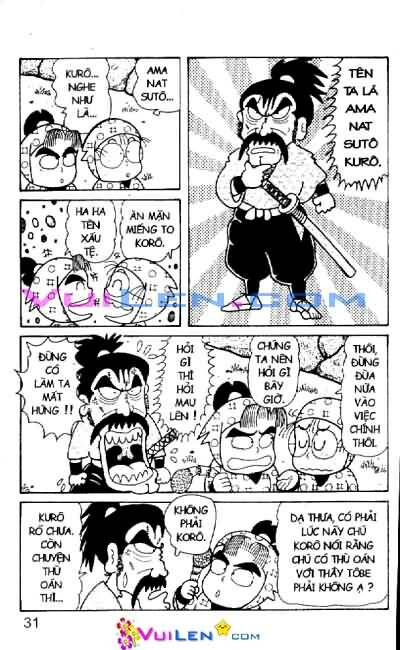 Ninja Loạn Thị: Chapter 51