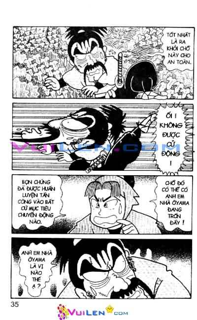 Ninja Loạn Thị: Chapter 51
