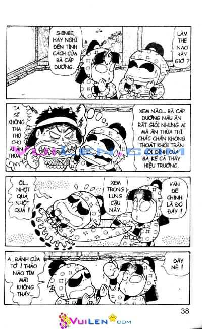 Ninja Loạn Thị: Chapter 51