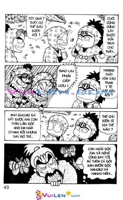 Ninja Loạn Thị: Chapter 51