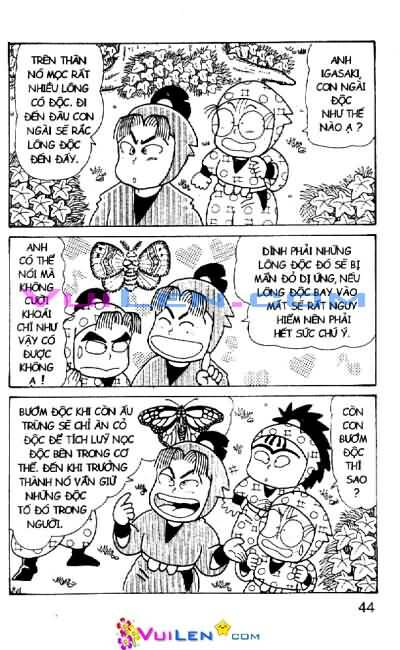 Ninja Loạn Thị: Chapter 51