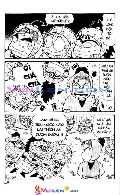 Ninja Loạn Thị: Chapter 51
