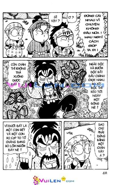 Ninja Loạn Thị: Chapter 51