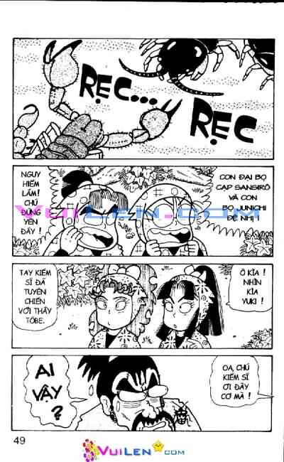 Ninja Loạn Thị: Chapter 51