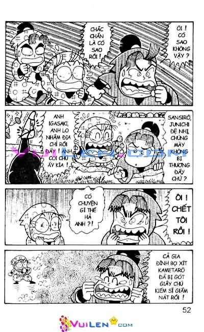 Ninja Loạn Thị: Chapter 51