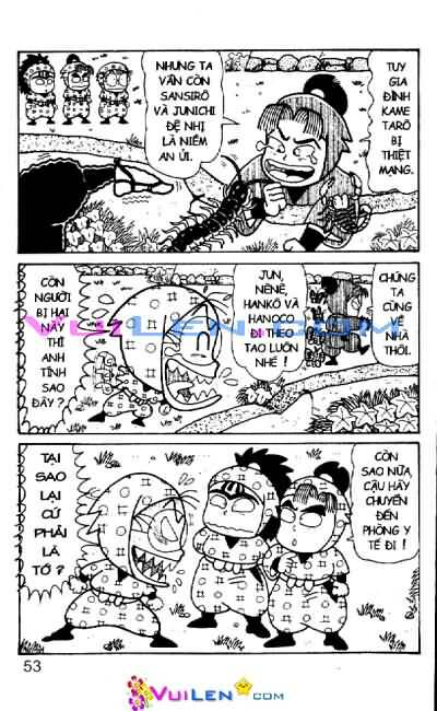 Ninja Loạn Thị: Chapter 51
