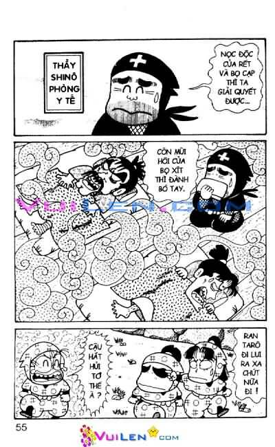 Ninja Loạn Thị: Chapter 51