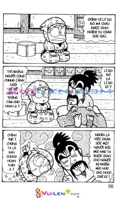 Ninja Loạn Thị: Chapter 51