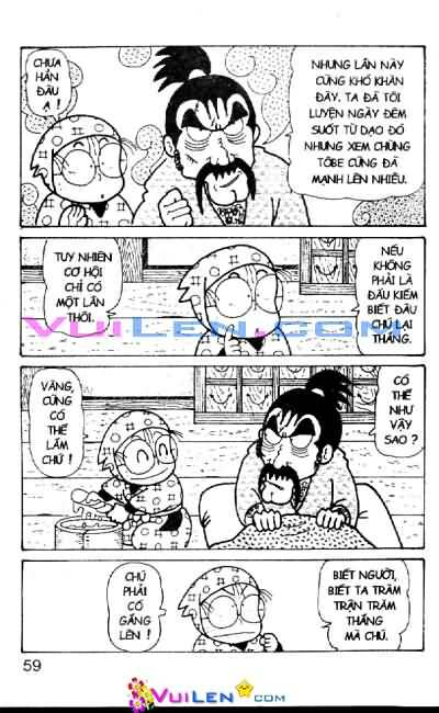 Ninja Loạn Thị: Chapter 51