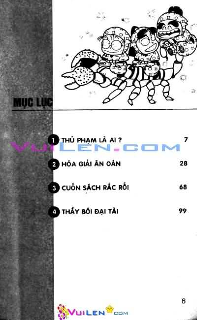 Ninja Loạn Thị: Chapter 51