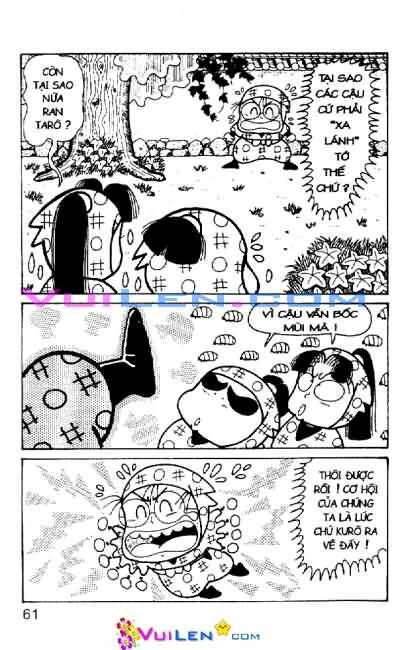 Ninja Loạn Thị: Chapter 51