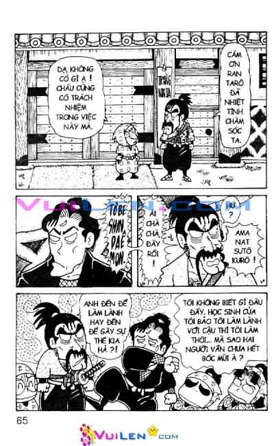 Ninja Loạn Thị: Chapter 51
