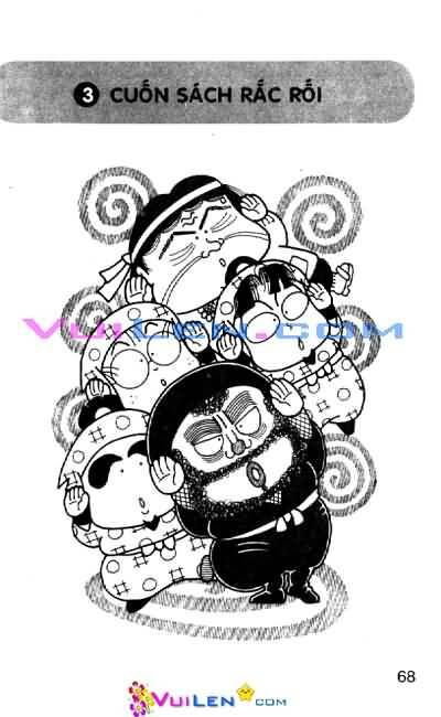 Ninja Loạn Thị: Chapter 51