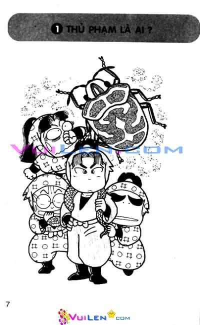 Ninja Loạn Thị: Chapter 51